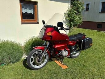 BMW R80 RT, originální stav, kufry BMW, 22000 km, po servisu