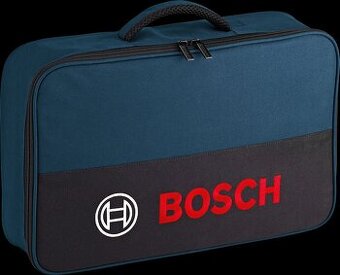 Taška BOSCH hranatá na vrtačku.