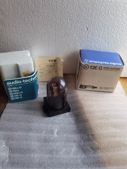 Gramofónové MM prenosky - 1