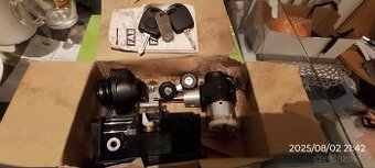 Nová sada zámku Škoda Felicia 6U0800375A s immo original