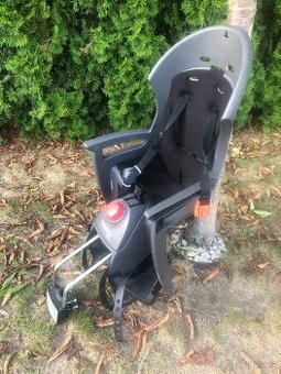 Sedačka na rámě kola - Hamax Siesta