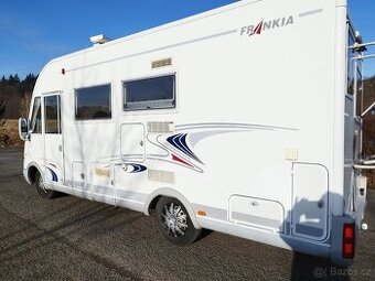 Fiat Ducato, FRANKIA 2.8JTD pěkný stav