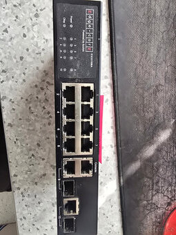 Switch edge-core MS3510MA