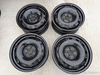 ORIGINÁLNÍ PLECHOVÉ DISKY R14, R15 5X100