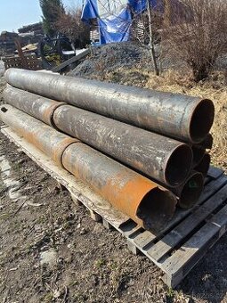 Trubky,Potrubí Bezešvé DN300