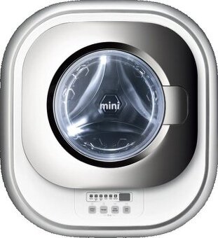 Mini pračka Daewoo na 3kg prádla A++