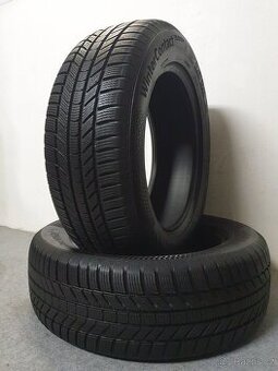 2x ZÁNOVNÍ 235/60 R18 Zimní pneu Continental WC TS870P