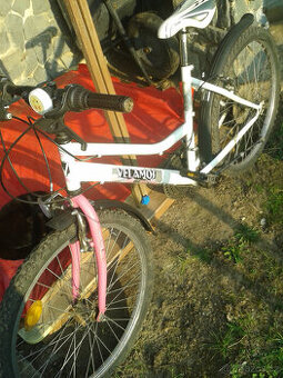 DETSKE HORSKE KOLO VELAMOS 24 NA OPRAVU.VELAMOS