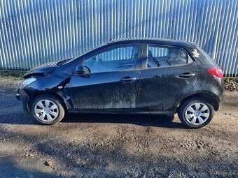 Mazda 2 1.3 MZR Youngster dovoz Švýcarsko