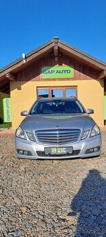 Mercedes-Benz Třídy E 220 CDI 125kW ELEGANCE