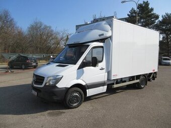 Mercedes - Benz Sprinter, 160 000 km