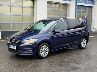 Volkswagen Touran, 2.0TDi Comfort Tažné CZ 1.maj