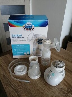 Odsávačka mateřského mléka