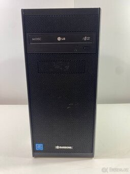 STOLNÍ PC BARBONE/Intel Core i5-2.gen/SSD 120GB/HDD 500GB/RA