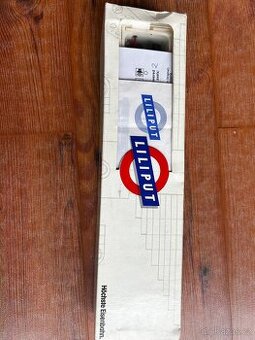 Prodám Parní Mašinku HO