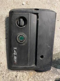 Kryt motoru Škoda Fabia 1.4 MPi