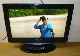 LCD televize SAMSUNG s úhl. 66cm, nemá DVBT2