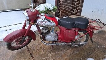 JAWA ČZ 150/352
