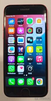 Apple iPhone SE 2020 (2. gen) 64GB Red