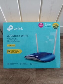 WiFi router TP link