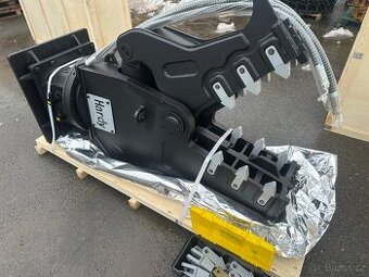 Pulverizer Vydrcovač Hardy 10-18 tun 1180kg