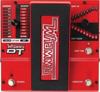 Digitech Whammy DT