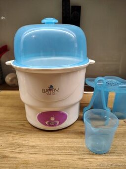 Sterilizátor lahviček