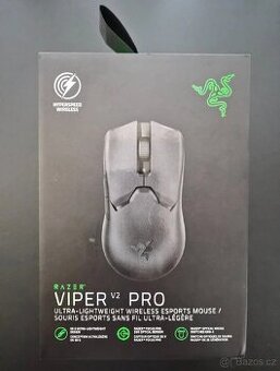 Herní myš Razer Viper V2 Pro - Black - 1