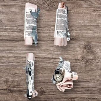 Škoda Fabia 3 - stropní airbag L + P