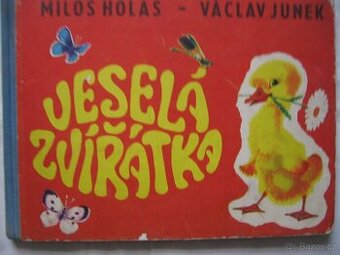 Pohádky dětské staré