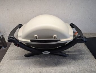 Plynový gril Weber Q1000