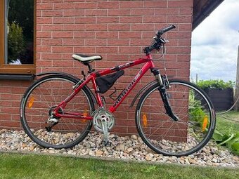 Dámské kolo Author