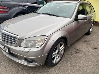 Mercedes w204 220cdi 125 kw r.v09