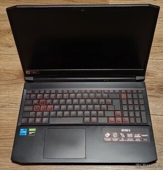 Acer Nitro 5 Shale Black (AN515-57-50ZB)