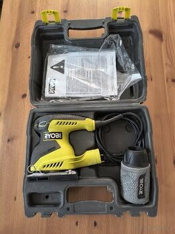 Vibrační bruska Ryobi EOS 2410 N s kufrem