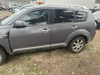 Mitsubishi Outlander 2.0 DI-D 103 kW