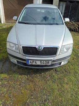 Škoda Octavia 1,9tdi