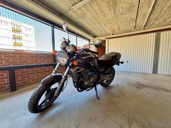 Kawasaki ER-5, 37kw