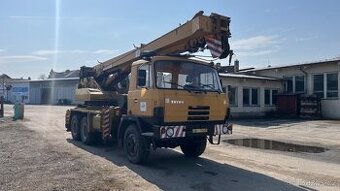 TATRA T 815 6X6 AD 20 T