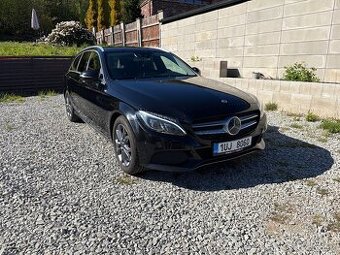 Mercedes-Benz C220d 9G Tronic