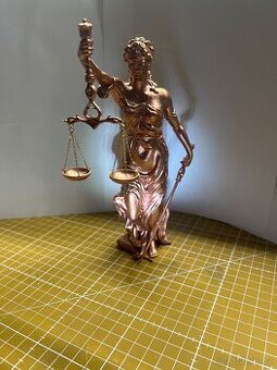 Socha justice