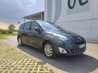 Renault Grand Scénic, 1.5DCI 2.MAJ SPOLEHLIVÉ AUTO