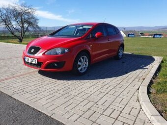 Seat Leon nová STK