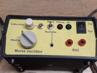Morse oscilátor