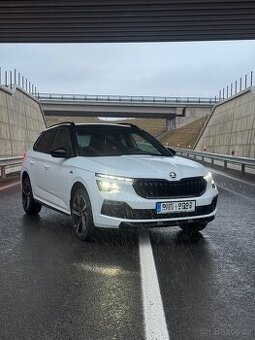 ŠKODA Kamiq 1.0TSI 85kW DSG MONTE CARLO