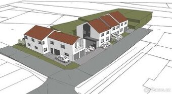 Prodej bytu OV 3+kk - Holubice - CP 81,1 m2 - novostavba