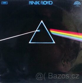 3x vinyl - Pink Floyd