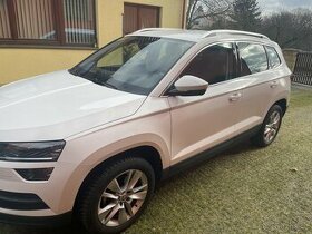 Škoda karoq 1,5 tsi 110kw