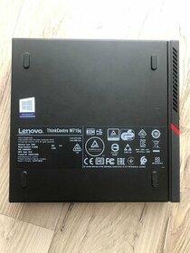 Lenovo Thinkcentre M715q