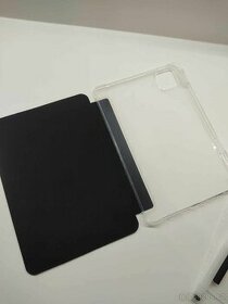 Xiaomi Pad 6 - skládací obal, tvrzené sklo a obal na tužku